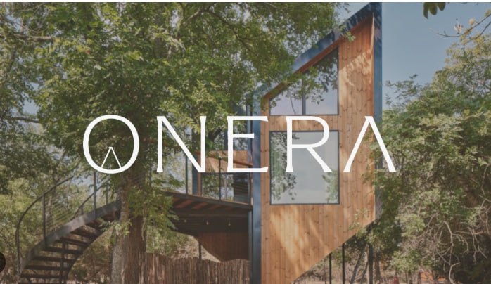 The Onera Collection - architectural nature stays